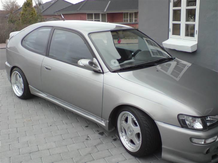 Toyota Corolla Supercharger solg billede 5