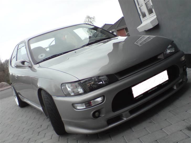 Toyota Corolla Supercharger solg billede 6