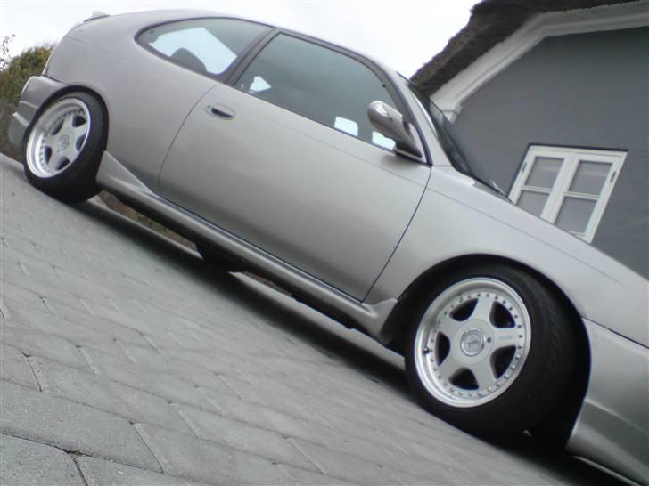 Toyota Corolla Supercharger solg billede 7