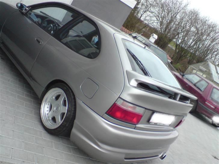 Toyota Corolla Supercharger solg billede 10