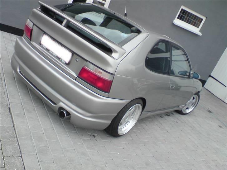 Toyota Corolla Supercharger solg billede 11