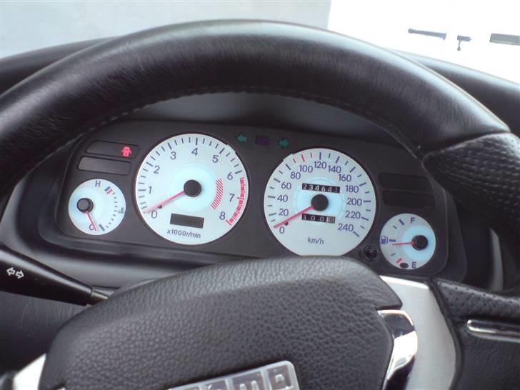 Toyota Corolla Supercharger solg billede 12