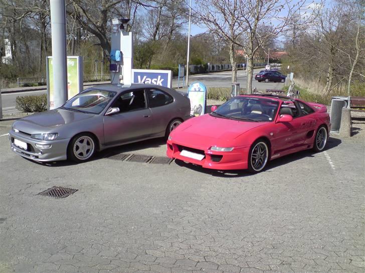 Toyota Corolla Supercharger solg billede 15