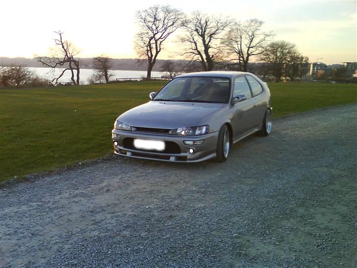 Toyota Corolla Supercharger solg billede 16