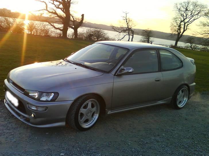 Toyota Corolla Supercharger solg billede 17