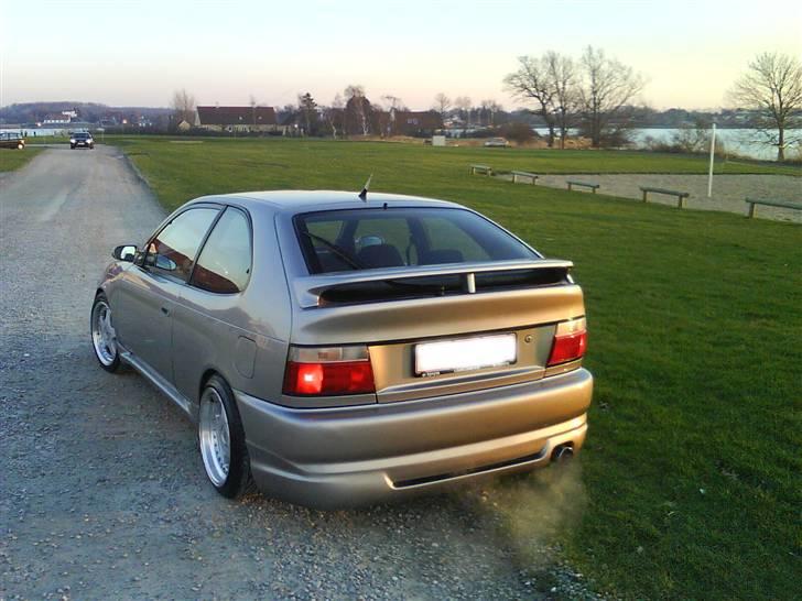 Toyota Corolla Supercharger solg billede 18