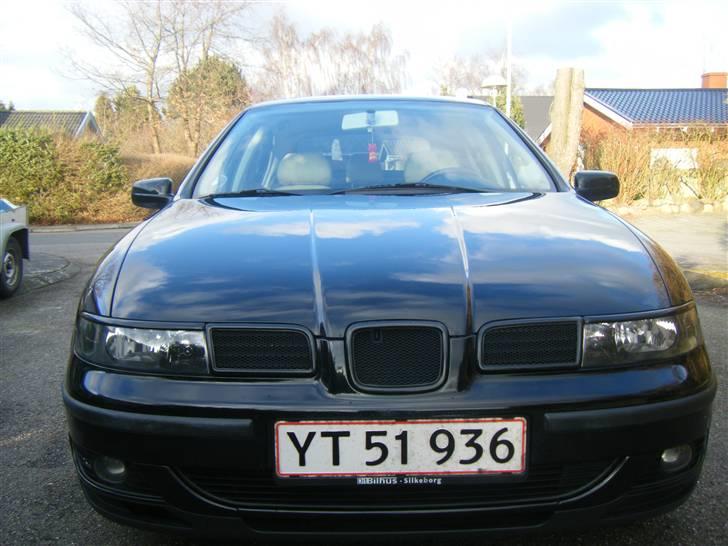 Seat Leon 1.8 Turbo SOLGT billede 3