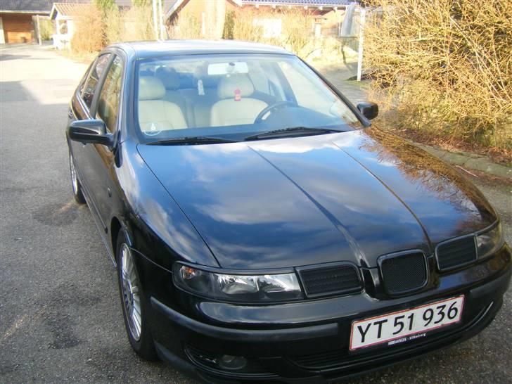 Seat Leon 1.8 Turbo SOLGT billede 4