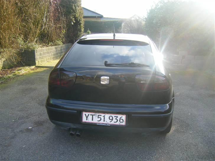 Seat Leon 1.8 Turbo SOLGT billede 5