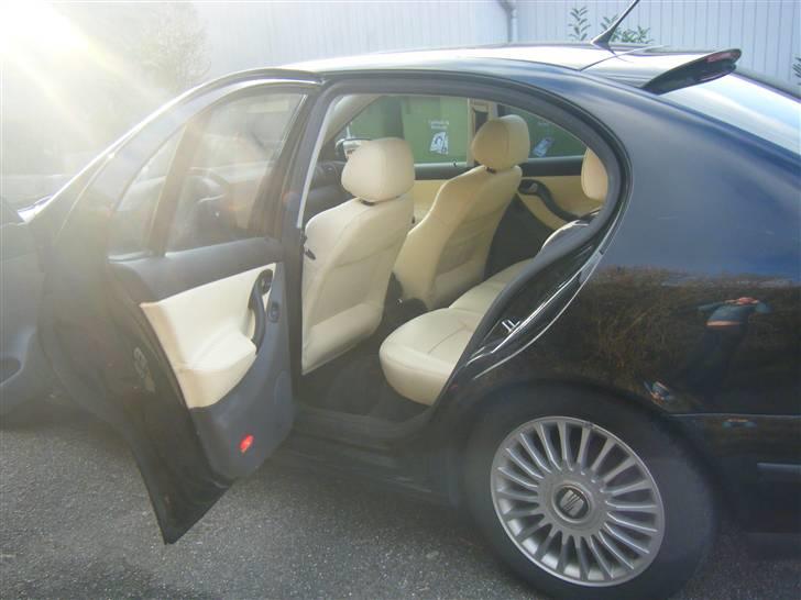 Seat Leon 1.8 Turbo SOLGT billede 6