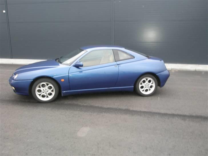 Alfa Romeo GTV V6 TB (Solgt) billede 2