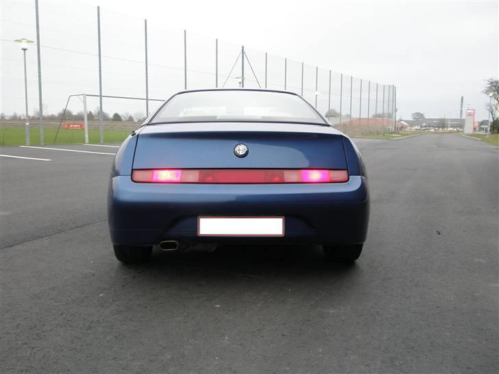 Alfa Romeo GTV V6 TB (Solgt) billede 3