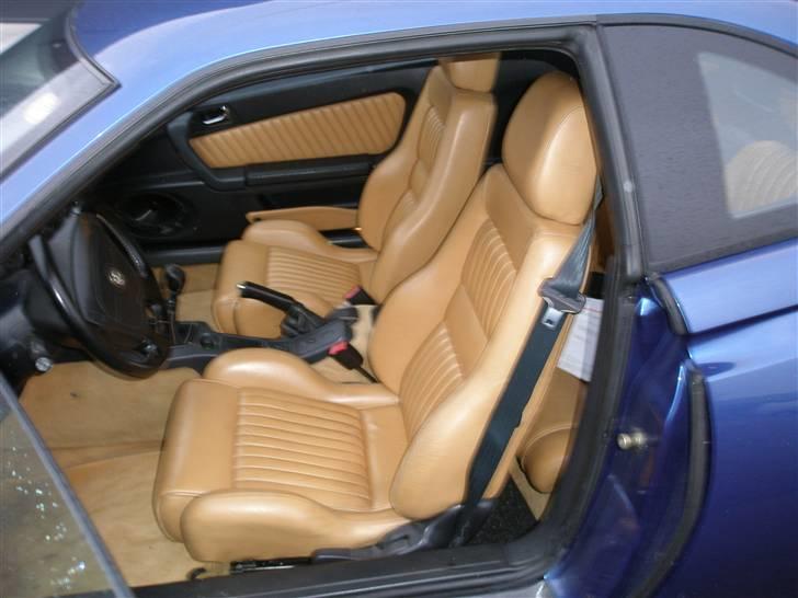 Alfa Romeo GTV V6 TB (Solgt) billede 4