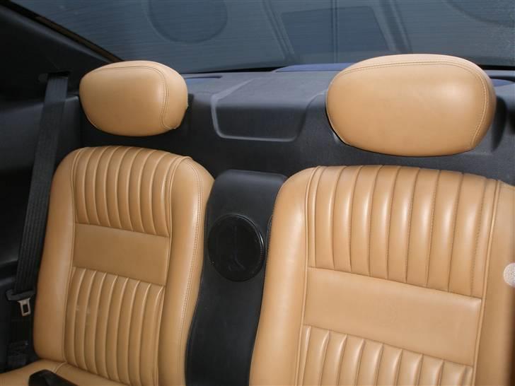 Alfa Romeo GTV V6 TB (Solgt) billede 5