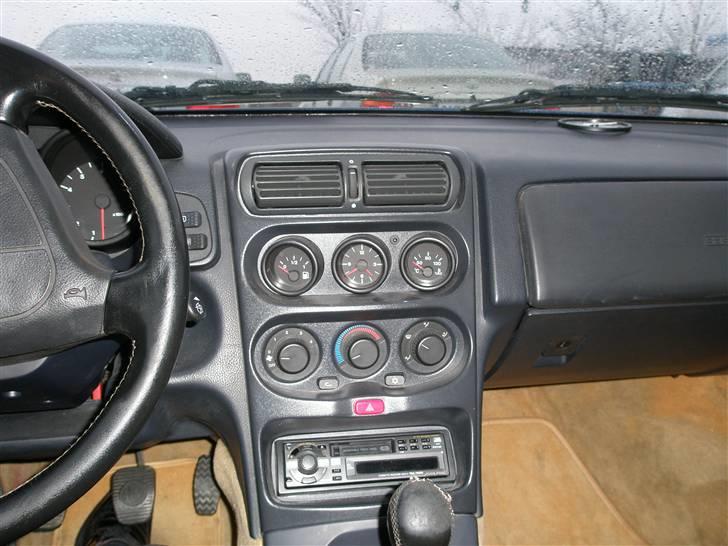 Alfa Romeo GTV V6 TB (Solgt) billede 6