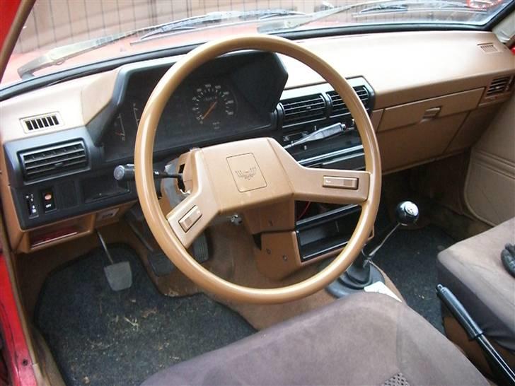 Toyota starlet *solgt* billede 7