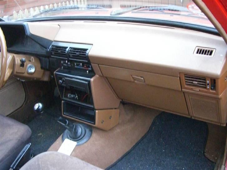 Toyota starlet *solgt* billede 8