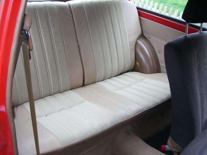 Toyota starlet *solgt* billede 9