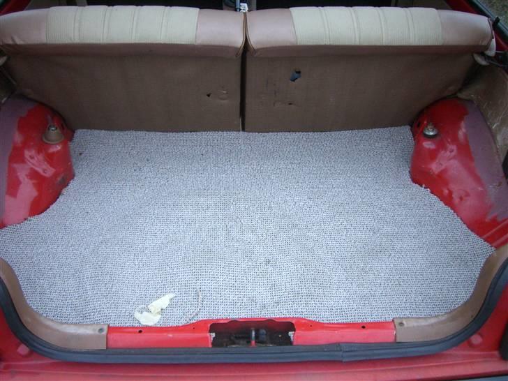 Toyota starlet *solgt* billede 10