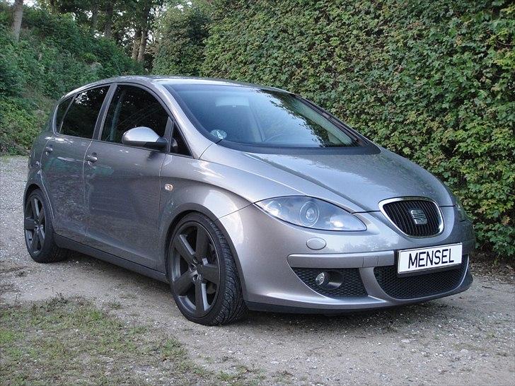 Seat Altea 1,9 TDI - Org Xenon - MENSEL på pladen :-) billede 1