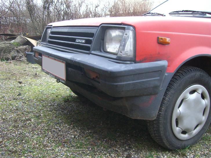 Toyota starlet *solgt* billede 13