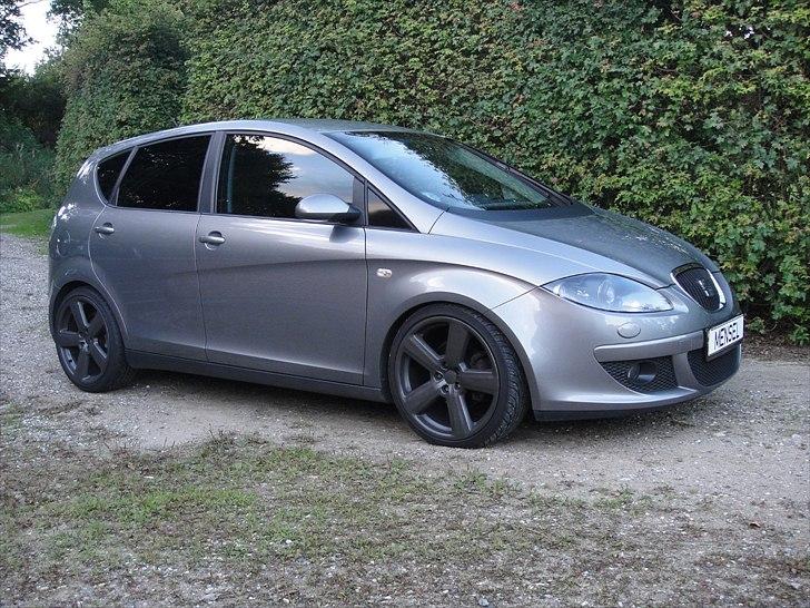 Seat Altea 1,9 TDI - Org Xenon - Aug 2010.. billede 2