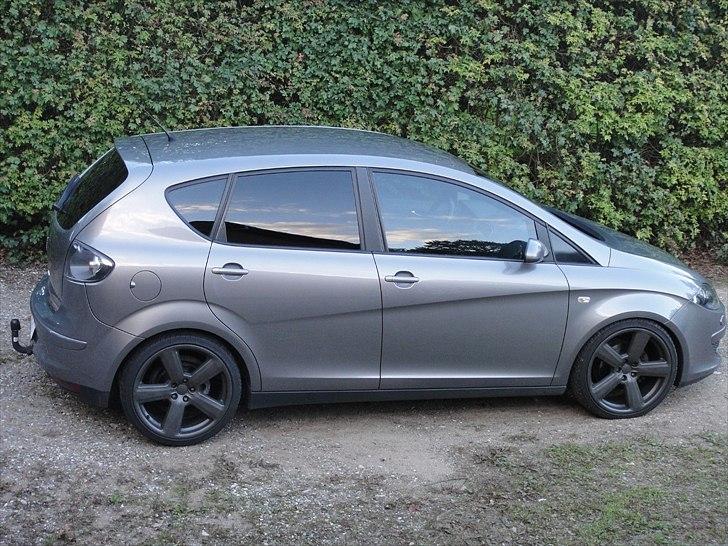 Seat Altea 1,9 TDI - Org Xenon - Aug 2010.. billede 5