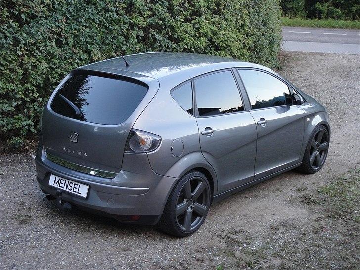 Seat Altea 1,9 TDI - Org Xenon - Aug 2010.. billede 6