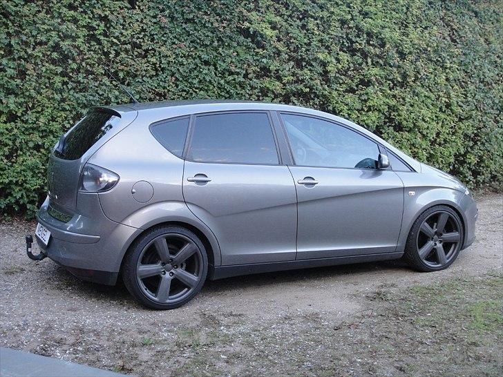 Seat Altea 1,9 TDI - Org Xenon - Aug 2010.. billede 7