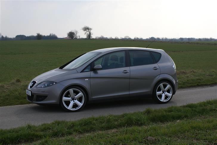 Seat Altea 1,9 TDI - Org Xenon billede 8