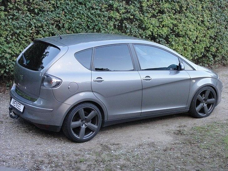 Seat Altea 1,9 TDI - Org Xenon - Aug 2010.. billede 9