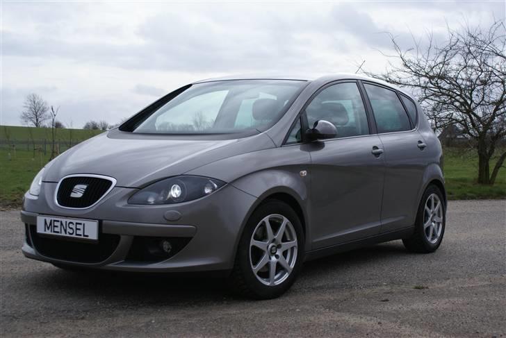 Seat Altea 1,9 TDI - Org Xenon - El-klappelig sidespejle nice!!! billede 10