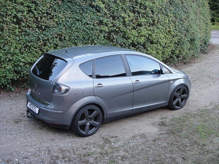 Seat Altea 1,9 TDI - Org Xenon - Aug 2010.. billede 11