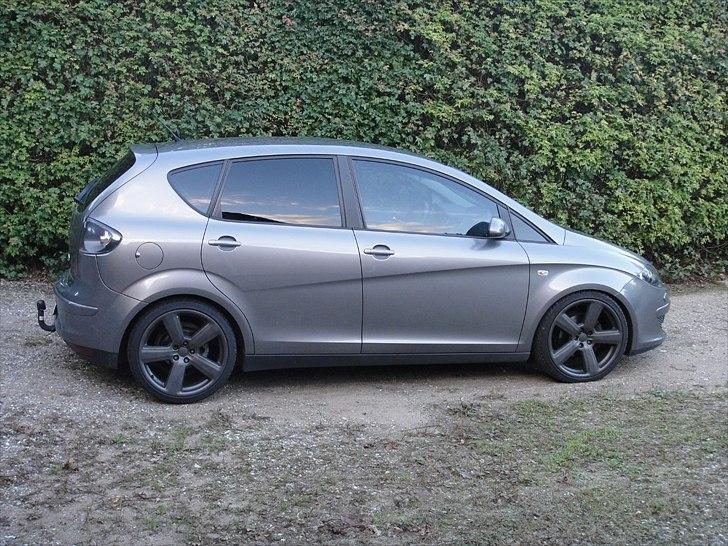 Seat Altea 1,9 TDI - Org Xenon - Aug 2010.. billede 12