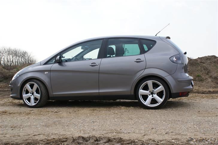 Seat Altea 1,9 TDI - Org Xenon billede 14