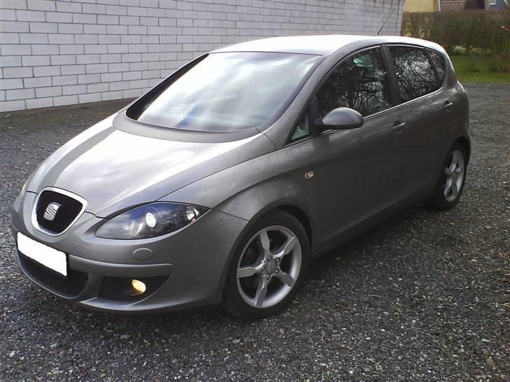 Seat Altea 1,9 TDI - Org Xenon - 17 " org Seat Alu :-) billede 18