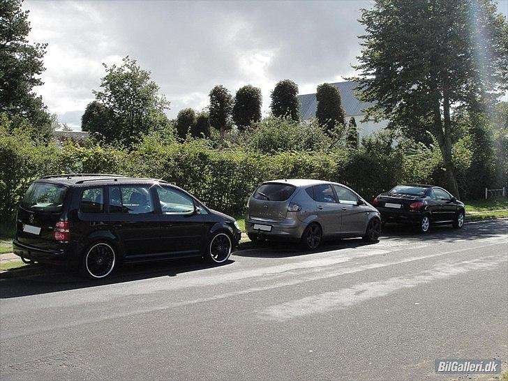 Seat Altea 1,9 TDI - Org Xenon billede 20