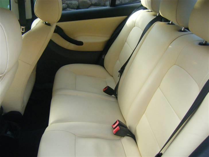 Seat Leon 1.8 Turbo SOLGT billede 8