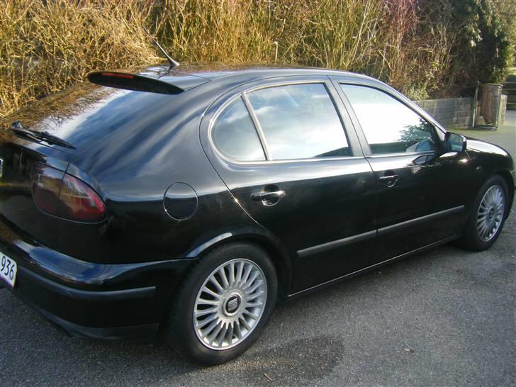 Seat Leon 1.8 Turbo SOLGT billede 9