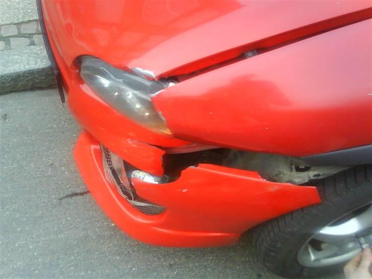 Opel Corsa b - TOTALSKADET billede 10