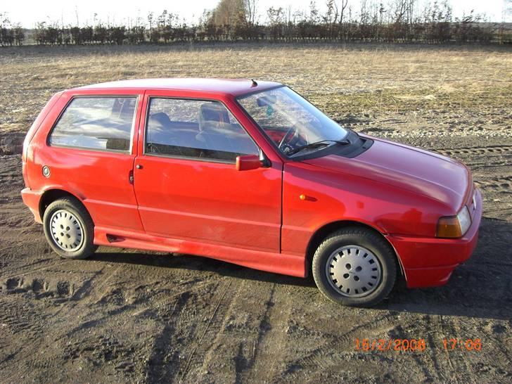 Fiat uno SOLGT billede 1