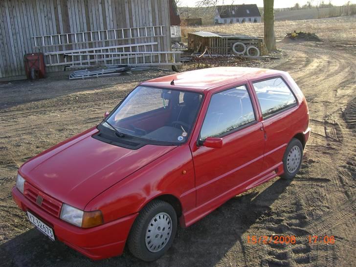 Fiat uno SOLGT billede 2