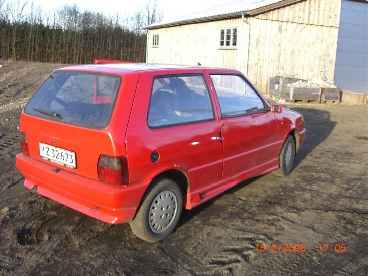 Fiat uno SOLGT billede 3