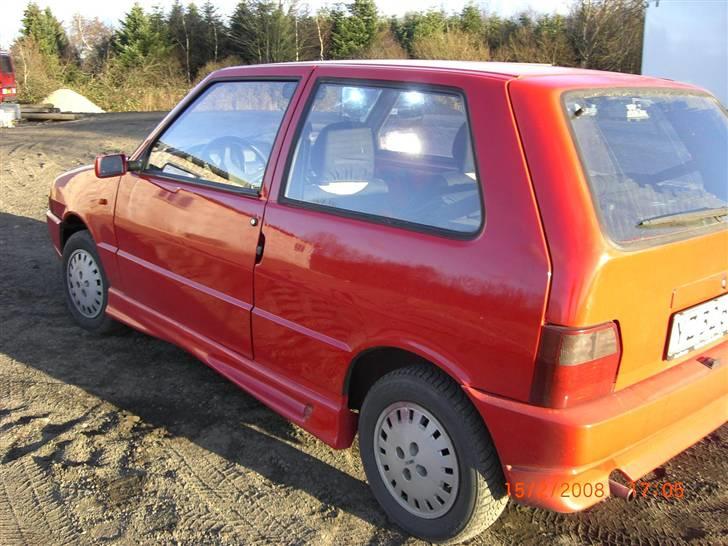 Fiat uno SOLGT billede 4