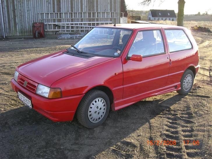 Fiat uno SOLGT billede 5