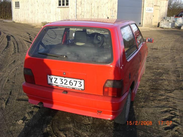 Fiat uno SOLGT billede 6