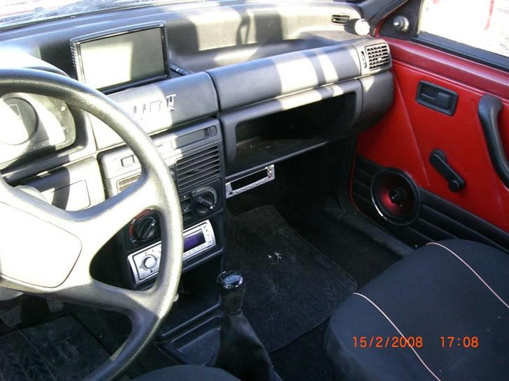 Fiat uno SOLGT billede 8