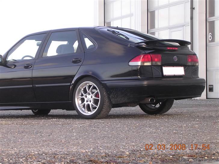 Saab 900   billede 8