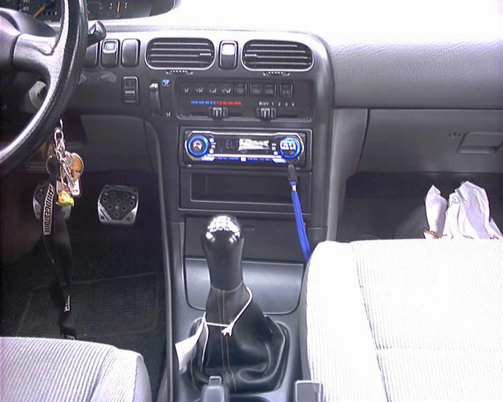 Mazda 626 Combi Coupé (død) billede 5