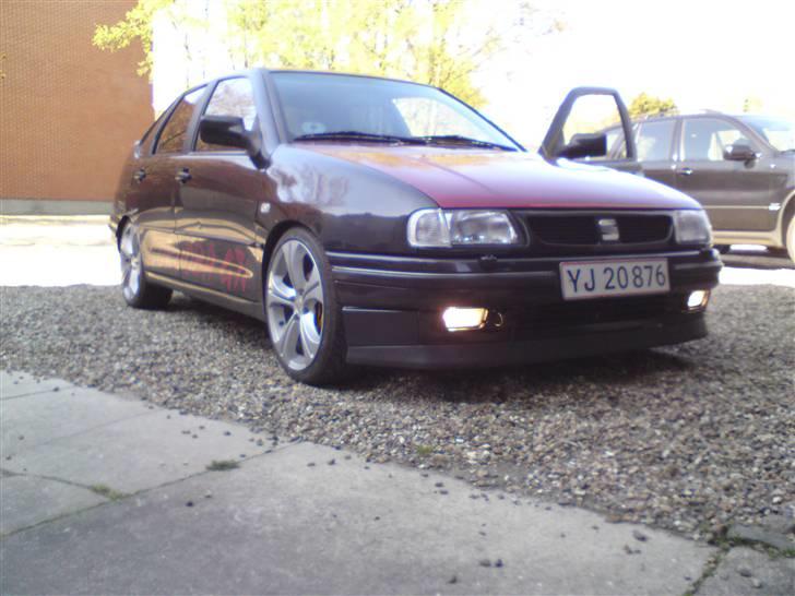 Seat Cordoba 1,8 16V GTi billede 5
